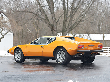 Auto, Cars, Panther, De Tomaso HD wallpaper