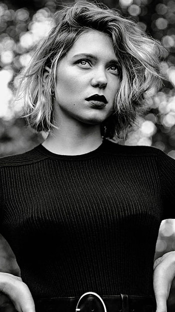 Lea Seydoux, Heroine, Lea Seydoux Hollywood Heroine HD phone wallpaper