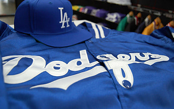 Jersey, Los Angeles Dodgers HD wallpaper