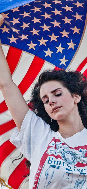 Ride, Lana Del Rey HD phone wallpaper