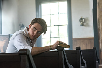 Robert Pattinson, Celebs, The Devil All the Time, Movies HD wallpaper
