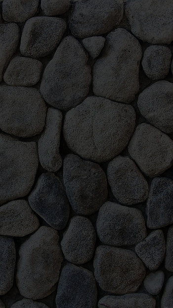 Dark stone texture, , Moody backdrop, High contrast HD phone wallpaper