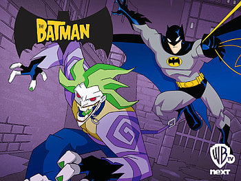 TV Show, The Batman HD wallpaper
