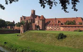 Landscape, Architecture, Castles HD wallpaper