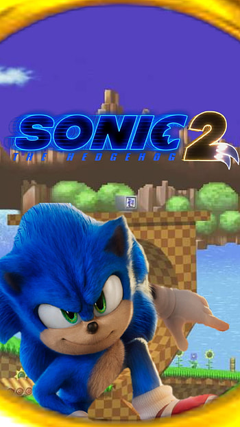 Sonic Movie 2, LetsAGoGaming, LAGG Sonic HD phone wallpaper