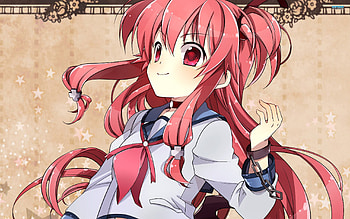 Yui Angel Beats, angel, girl, anime, beats HD wallpaper