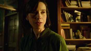 The Shape of Water, Blu-ray review, U HD wallpaper