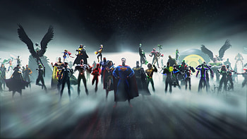 movie, Justice League HD wallpaper