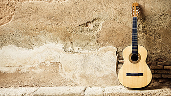 Melodious compositions, Guitar chords, Musical craftsmanship, Artistic vibes HD wallpaper