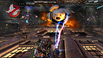 Stay puft marshmallow man, backgrounds HD wallpaper