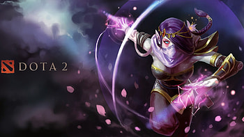 Dota 2, Templar Assassin hero, Stunning ry, gallery HD wallpaper