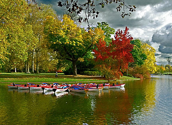 Beautiful Lake, cool, beautiful, , lake HD wallpaper