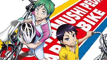 Yowamushi Pedal anime, Thrilling bike races, Unexpected friendships, Determination HD wallpaper