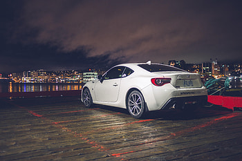 Toyota, Cars, Car, Side View HD wallpaper