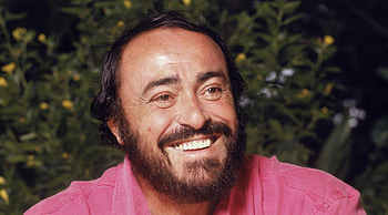 Luciano Pavarotti, Born this day, Tenor HD wallpaper