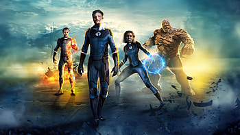 The Fantastic Four Movie 2025, the-fantastic-four-first-steps, the-fantastic-four, movies, 2025-movies, fantastic-four, vanessa-kirby, pedro-pascal, superheroes, artwork, artist, digital-art HD wallpaper
