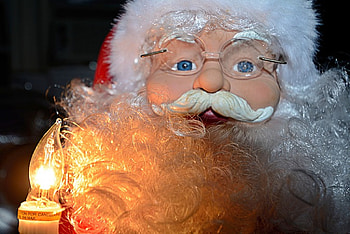 Old Saint Nick, santa claus, kris kringle, santa HD wallpaper