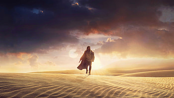 Obi-Wan Kenobi , High-definition , Star Wars background, Fan art HD wallpaper