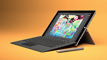 Your Resolution: . Available Resolutions: PC Mac Android iOS Custom. Author: Microsoft. Tags: Microsoft Surface Pro 4 ... HD wallpaper