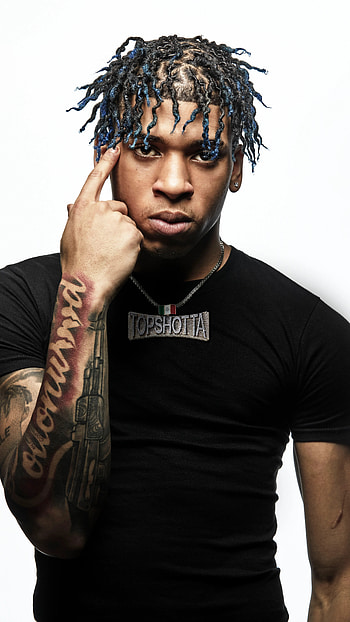 Nle Choppa, Hollywood Singer HD phone wallpaper