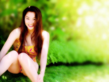 cute,actress,model,Inoue Harumi,3, model, inoue harumi, cute, 3, actress HD wallpaper