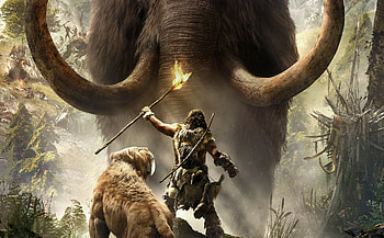 Far-Cry-Primal, Cry, Primal, Far, Game HD wallpaper