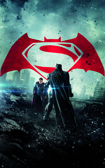 Mobile , Batman v Superman, Album, Imgur HD phone wallpaper