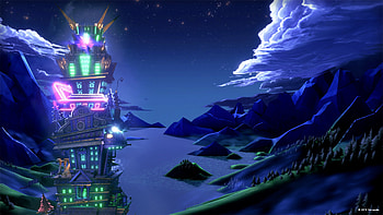 Luigi's Mansion 3 HD wallpaper
