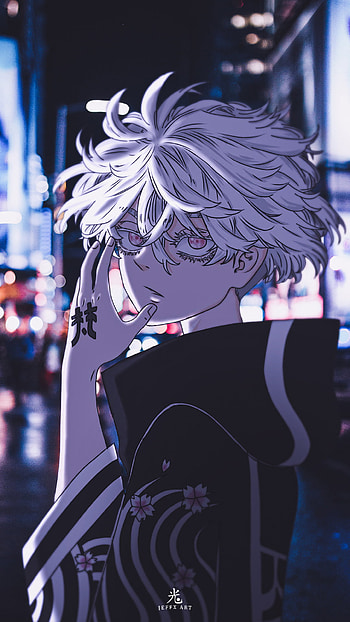 SENJU 千住, sanomanjiro, tokyo, mikey, tokyorevengers, city, revengers, anime HD phone wallpaper