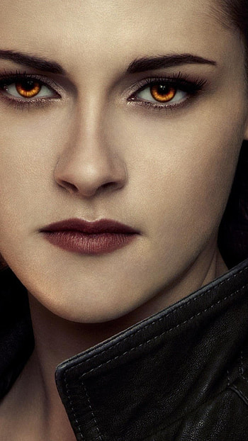 Bella as vampire, Bella (Twilight) HD phone wallpaper