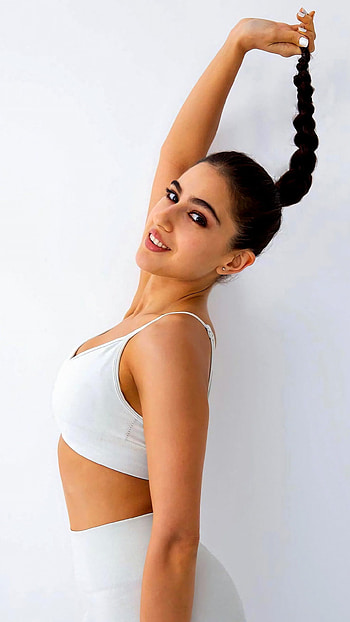 Sara Ali Khan, bollywood actress HD phone wallpaper