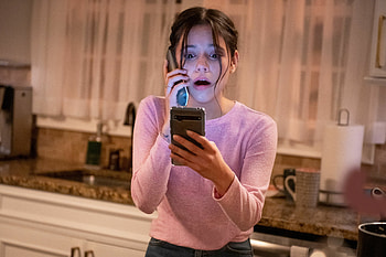 Tara Carpenter, Scream (2022) HD wallpaper