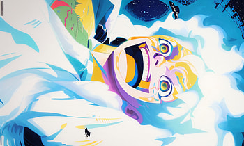 Gear 5 Luffy-Warrior of Liberation, Gear 5 (One Piece), One Piece, Anime, Monkey D. Luffy HD wallpaper