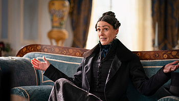 Suranne Jones, Gentleman Jack season 2, Episode 1, Streaming online HD wallpaper