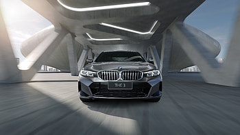 BMW 330Li M Sport, vehicle, BMW 330i HD wallpaper