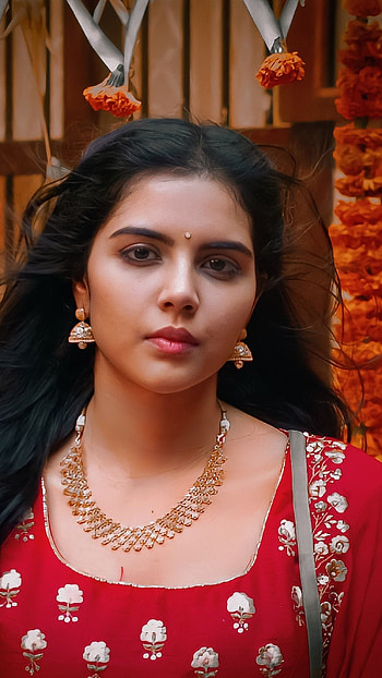 Kalyani Priyadarshini, malayalam actress HD phone wallpaper