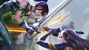 Stellar Blade Duel - Ultra, video game, Stellar Blade HD wallpaper