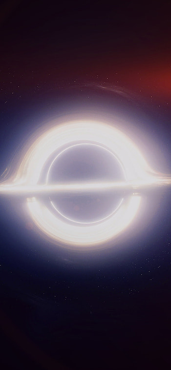 Black Hole, Mysterious phenomenon, Captivating space art, Dark abyss HD phone wallpaper