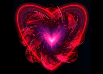 Red Heart, love, beautiful, romance, valentines day HD wallpaper