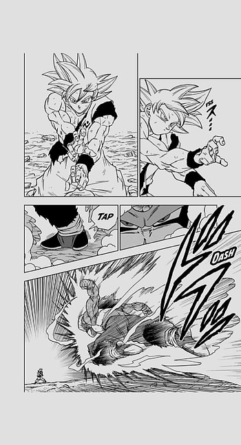 Goku vs Moro, Fight, Manga HD phone wallpaper