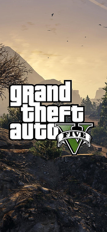 GTA 5 V, sky, horizon, game HD phone wallpaper
