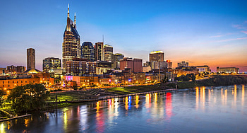 Nashville Skyline, Home expo, Urban charm, Music city HD wallpaper