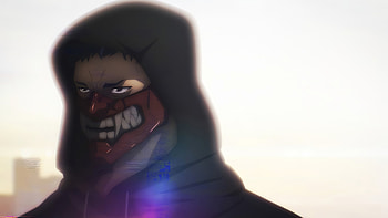 Ninja Kamui Joe Higan Anime, Anime, Ninja Kamui, Joe Higan HD wallpaper