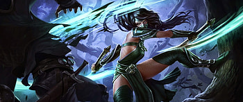 league of legends HD wallpaper