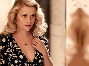 Reese Witherspoon, Witherspoon, model, blonde, Reese, , beautiful, actress, 2014 HD wallpaper