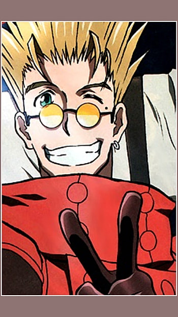 Vash The Stampede, trigun HD phone wallpaper