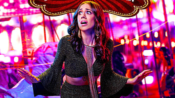 Colleen Ballinger In Esacpe The Night Season 3, escape-the-night, tv-shows, colleen-ballinger HD wallpaper