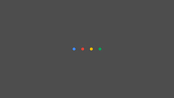 Abstract Google Loading , abstract, google, minimalism, minimalist HD wallpaper