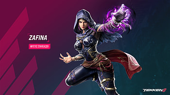 Zafina Tekken 8 Mystic Stargazer - Game, video game, Tekken 8 HD wallpaper