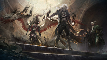 Anguished Unmaking, Magic: The Gathering HD wallpaper